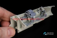 QD+48262   3D Декаль интерьера кабины Tornado IDS Italian (Revell) (с 3D-печатными деталями) (attach2 73646)